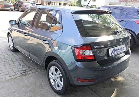 Skoda Fabia Ambition