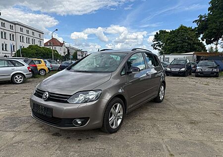 VW Golf Plus Volkswagen 1.6 TDI DPF DSG MATCH