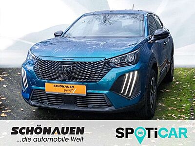 Peugeot 2008 PureTech Style +ALLW+PDC+BC+KLIMA+CARPLAY++