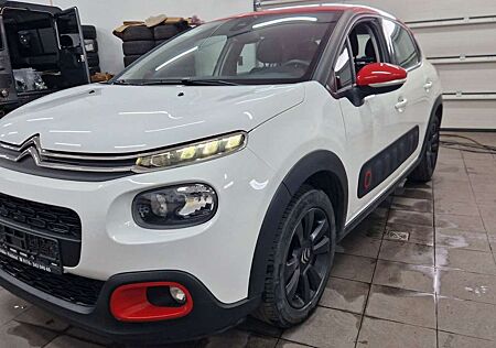 Citroën C3 Citroen Shine Navigation Kamera LED TÜV NEU