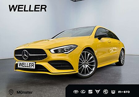 Mercedes-Benz CLA 250 7G AMG *LED*Pano*Burmerster*Night*