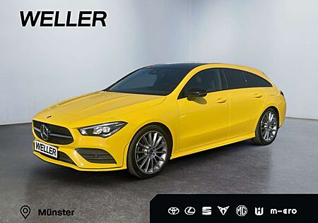 Mercedes-Benz CLA 250 7G AMG *LED*Pano*Burmerster*Night*