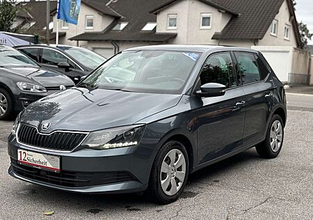 Skoda Fabia Ambition/KLIMA/SERVICE NEU/SITZHEIZUNG