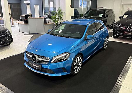 Mercedes-Benz A 160 URBAN Automatik 7G *LED*TOTW*