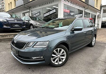 Skoda Octavia 2.0 TDI Automatik 1.Hand|Navi|ACC|Kamera