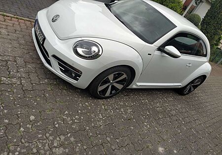 VW Beetle Volkswagen 1.2 TSI BlueMotion Technologie Allstar