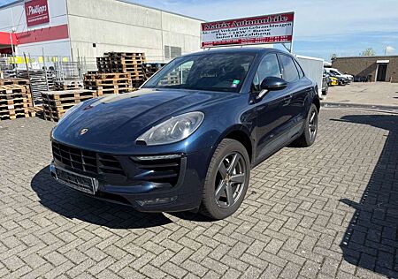 Porsche Macan S Diesel,Navi,Alus,Euro6,Leder