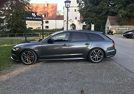 Audi A6 Avant 3.0 TDI competition quattro tiptronic