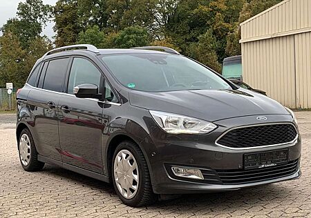 Ford Grand C-Max Titanium|7-Sitzer|Navi|Klima|PDC|