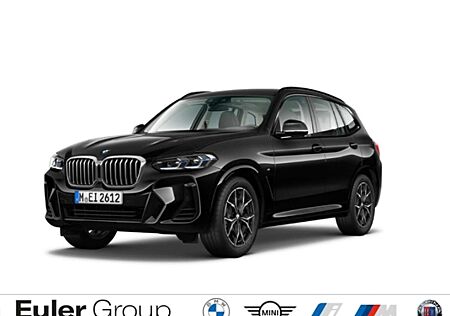 BMW X3 xDrive 30d Sportpaket HUD StandHZG Navi Digitales