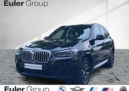 BMW X3 xDr 30d M-Sport HUD StandHZG Navi Dig Cockpit Lase