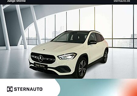 Mercedes-Benz GLA 200 Progressive LED Pano Night Ambientebe