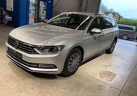 VW Passat Variant Volkswagen Passat 2.0TDI Variant BMT/Start-Stopp*1.Hand*EU6