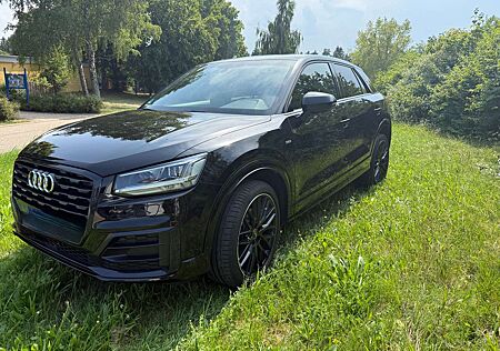 Audi Q2 30 TDI S tronic