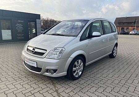 Opel Meriva 1.7 CDTI Cosmo TÜV NEU Teilleder Klimaaut