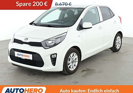 Kia Picanto 1.0 Dream Team*NAVI*CAM*SHZ*KLIMA*GARANTIE*