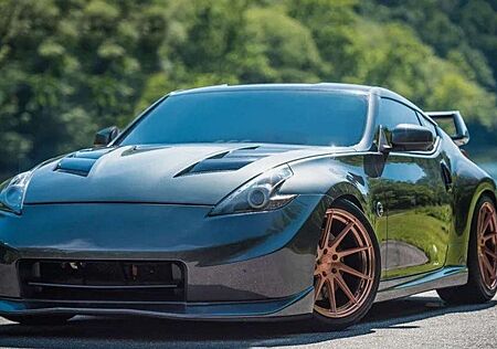 Nissan 370Z 370 Z Nürburgring Edition