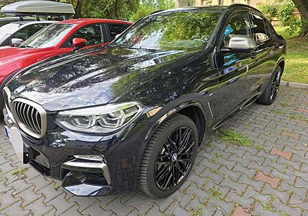 BMW X4 M M40 i
