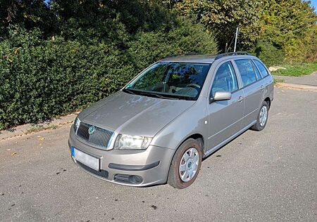 Skoda Fabia 1.4 16V Combi Classic