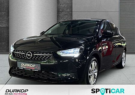 Opel Corsa 1.2 Turbo Elegance 8-AT Sitz- & Lenkradhzg