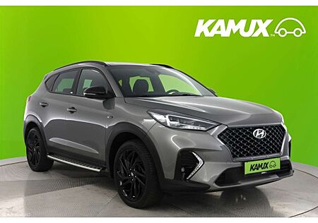 Hyundai Tucson 1.6TGDI 4WD Aut.N-Line+LED+NAVI+PANO+