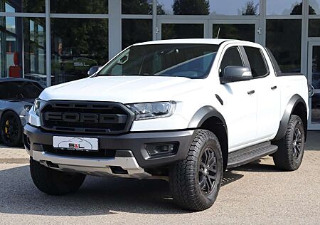 Ford Ranger Raptor Doppelkabine 4x4 Vollleder/ AHK