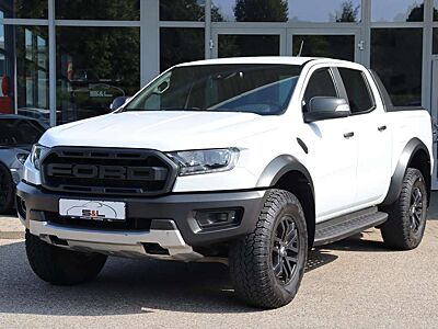 Ford Ranger Raptor Doppelkabine 4x4 Vollleder/ AHK