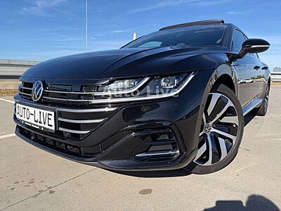 Volkswagen Arteon 1.4 eHybrid*DSG*R LINE*VIR*PAN*IQ*AHK*VOL