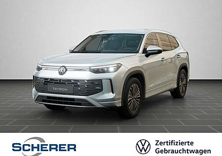 VW Tayron Volkswagen Elegance 1.5 eTSI DSG | 7-Sitzer | 18" in