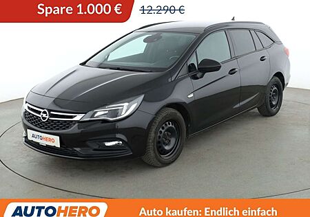 Opel Astra 1.6 CDTI DPF Edition Start/Stop*NAVI*TEMPO*PDC*SHZ