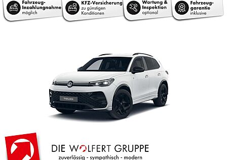 Volkswagen Tiguan R-Line 2,0 l TDI SCR (150 PS) DSG*WINTERR