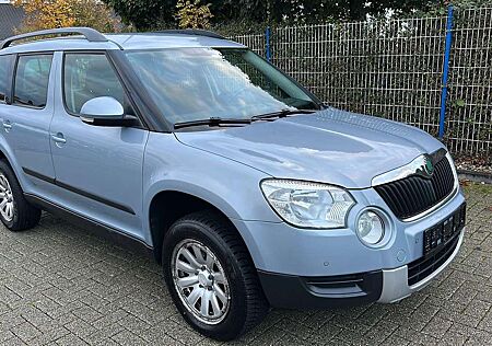 Skoda Yeti Automatik 4x4 Ambition Plus Edition