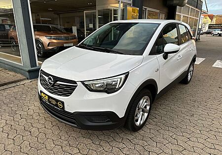 Opel Crossland X Edition*Automatik*SHZ*Kamera*PDC*Allwetter*