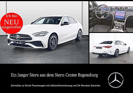Mercedes-Benz C 180 Limo AMG+NIGHT+KAMERA+MBUX PREMIUM+LED++++
