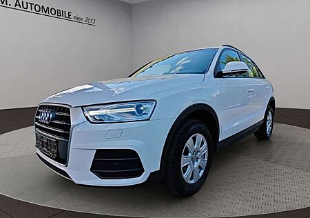 Audi Q3 Navi Bi-Xenon Kamera Keyless PDC