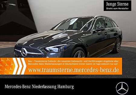 Mercedes-Benz C 300 e T AMG+PANO+AHK+KAMERA+KEYLESS+9G