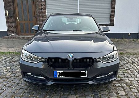 BMW 320d 320 Sport Line