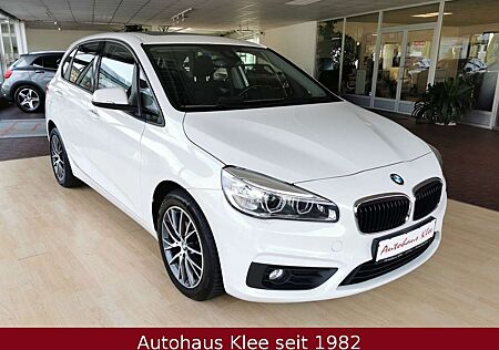 BMW 218 d Active Tourer *LED*NAVI*PANORAMA*LM*AHK*