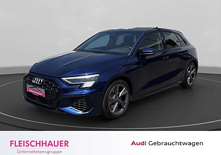 Audi S3 2.0 quattro Sportback TFSI S tronic+SHZ+ACC