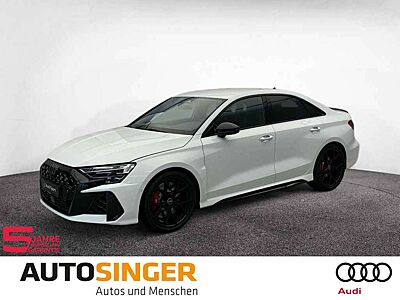 Audi RS3 RS 3 Limousine *RS-ABGAS*V-MAX280*MATRIX*SONOS*