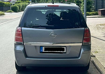 Opel Zafira 1.6