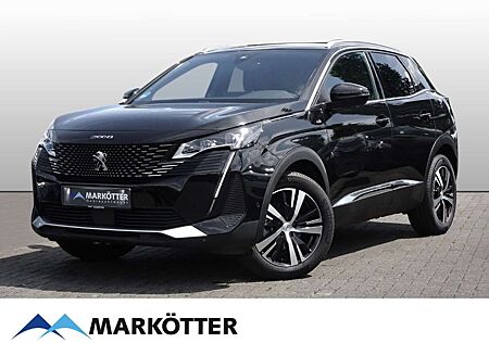 Peugeot 3008 GT 1.2 PureTech 130/LED/NAVI/PDC/180°CAM/