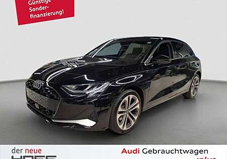 Audi A3 Advanced 35 TFSI Schaltgetriebe