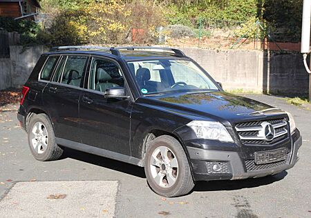 Mercedes-Benz GLK 320 CDI 4Matic, Tüv Neu, VOLL