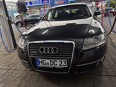 Audi A6 allroad quattro 2.7 TDI tiptronic DPF