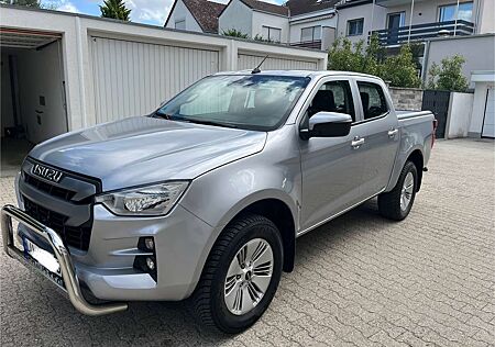 Isuzu D-Max Double Cab 4WD Autm. LS, AHK, Standheizung, Rollo