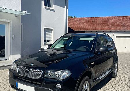 BMW X3 xDrive18d