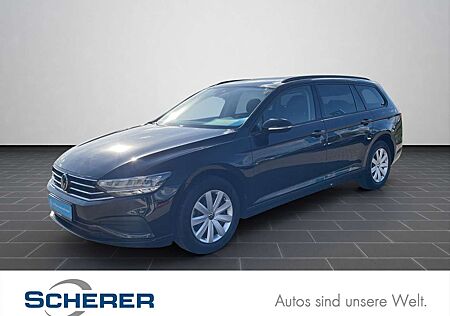 VW Passat Variant Volkswagen Conceptline 2.0 TDI NAVI LED AHK