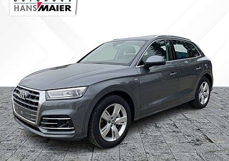 Audi Q5 design TFSI e quattro s-tronic Luft AHK Navi