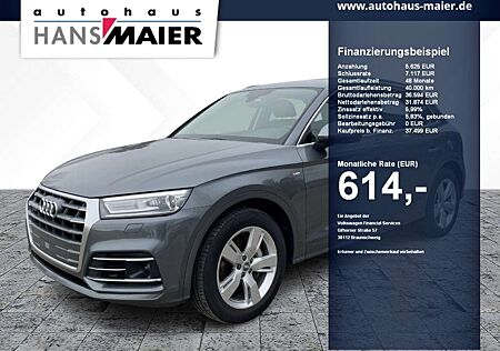 Audi Q5 TFSI e Design quattro stronic Luft AHK Navi